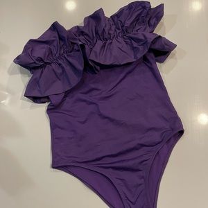 One piece Zara swimsuit